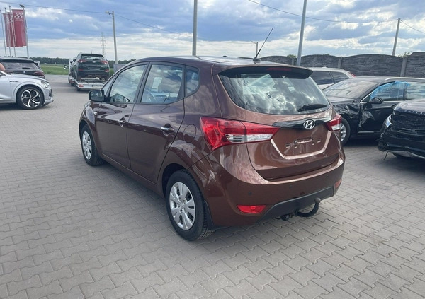 Hyundai ix20 cena 29900 przebieg: 40700, rok produkcji 2014 z Drawsko Pomorskie małe 106